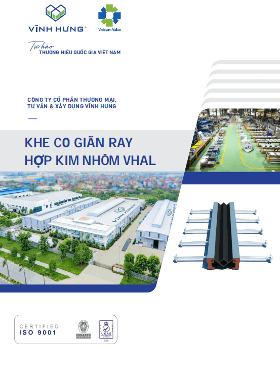 Khe co giãn Module