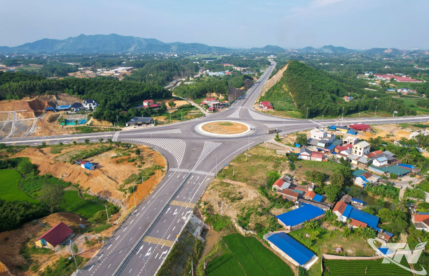 Tuyến đường liên kết, kết nối các tỉnh Thái Nguyên – Bắc Ninh – Phú Thọ