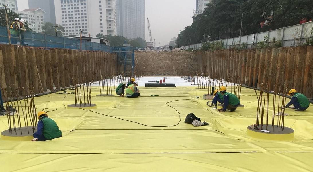 Tuyến đường sắt đô thị Nhổn – Ga Hà Nội