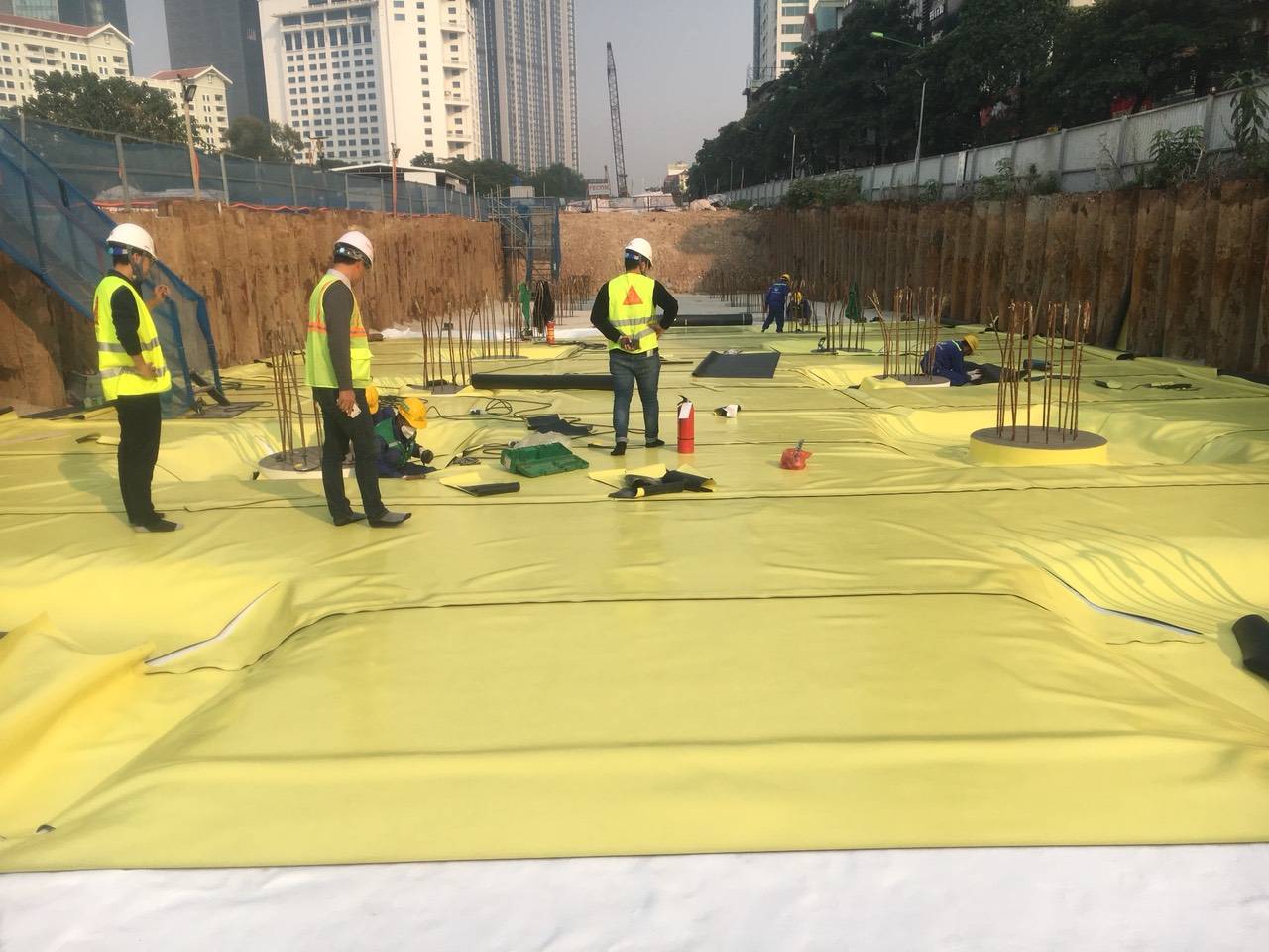 Tuyến đường sắt đô thị Nhổn – Ga Hà Nội