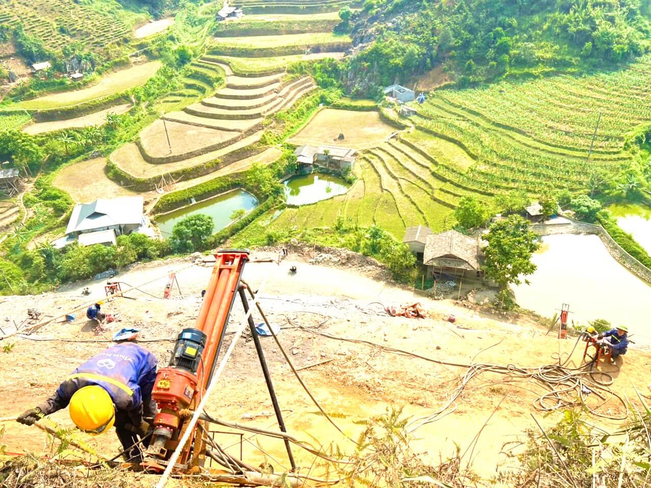 Lai Chau Connection Route – Northern Mountainous Provinces Transport Connectivity Project
