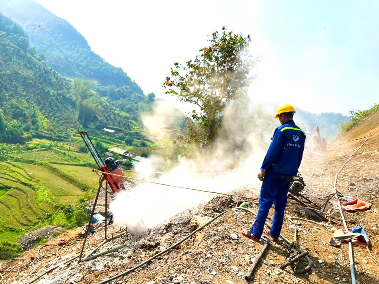 Lai Chau Connection Route – Northern Mountainous Provinces Transport Connectivity Project