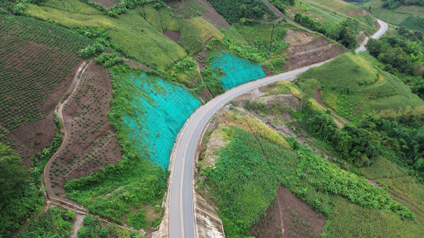 Son La Bypass Route