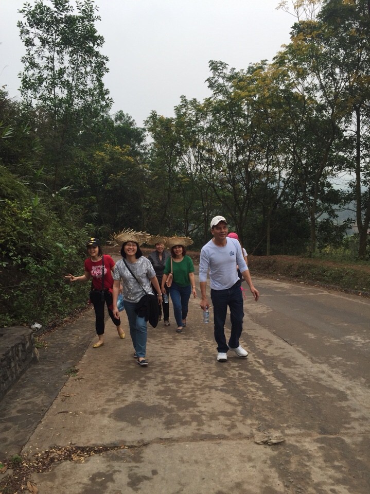 SPRING TRAVEL 2015 – TRUC LAM TAY THIEN ZEN MONASTERY