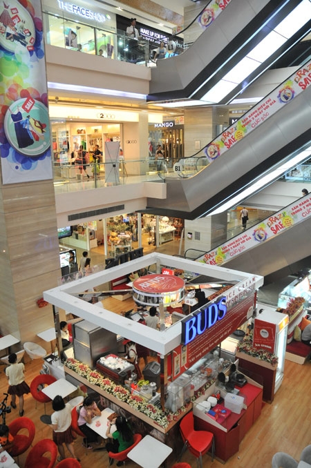 Urbanazation ground