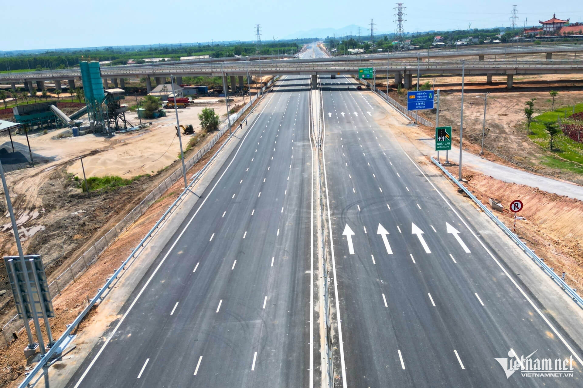 Bien Hoa – Vung Tau Expressway