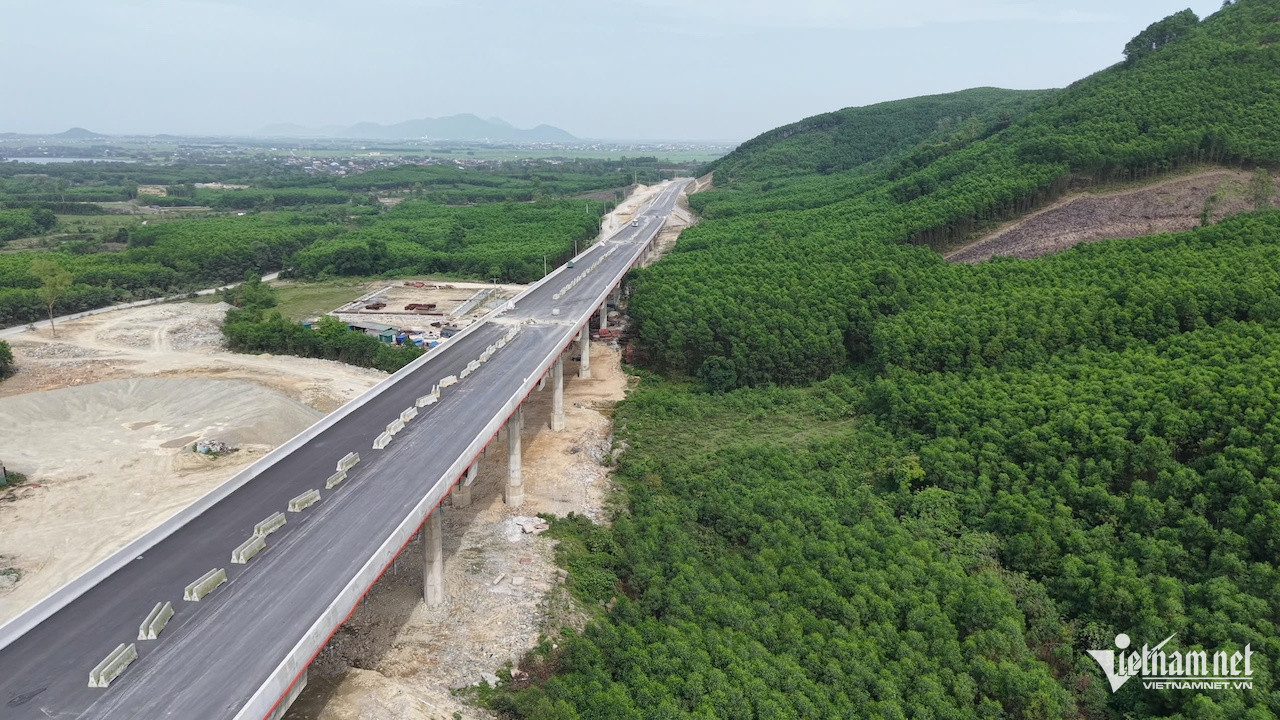 Bai Vot – Ham Nghi Expressway