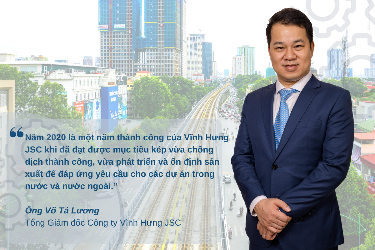 Doanh nghiệp ngành Giao thông Việt Nam: Toả sáng trong một năm đặc biệt với hàng loạt thay đổi mạnh mẽ