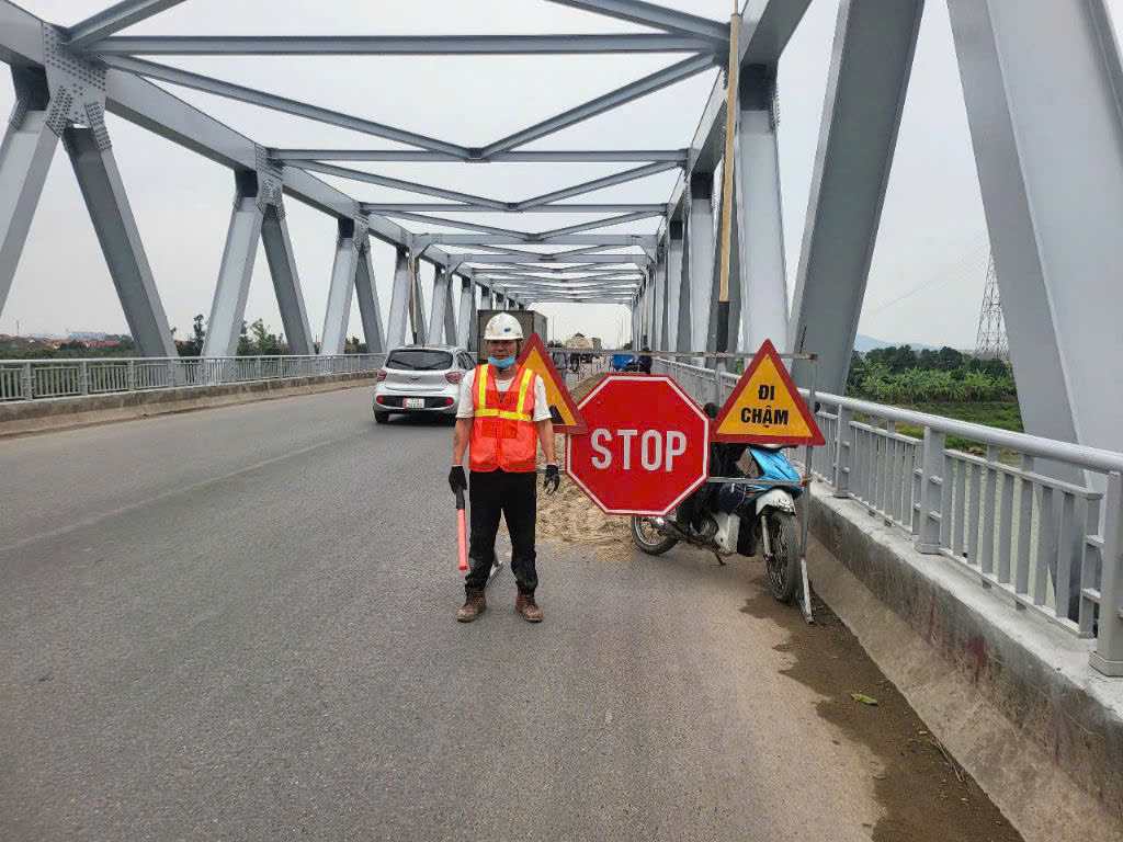Contract Package No. 03: Construction. Project for repair of 6 bridges on National Highway 38, the section connecting National Highway 1 and National Highway 5 through Bac Ninh Province and Hai Duong Province