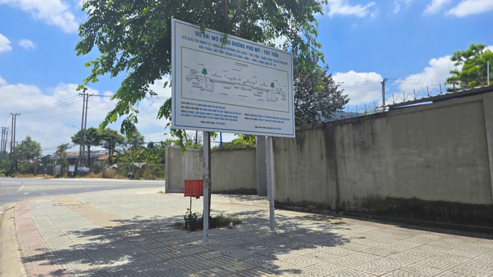 Phu My – Toc Tien Road Expansion Project