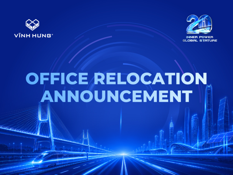 OFFICE RELOCATION NOTICE