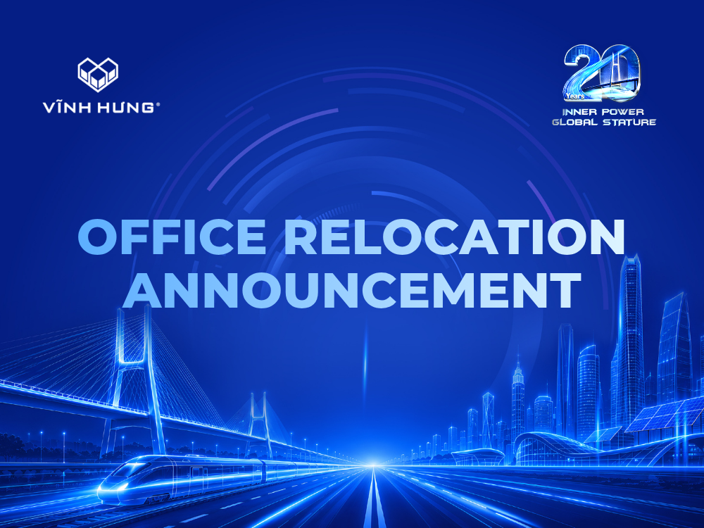 OFFICE RELOCATION NOTICE