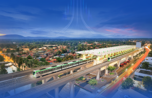VINH HUNG'S FOOTPRINT ON KEY RAILWAY PROJECTS IN THE PHILIPPINES, THAILAND & VIETNAM