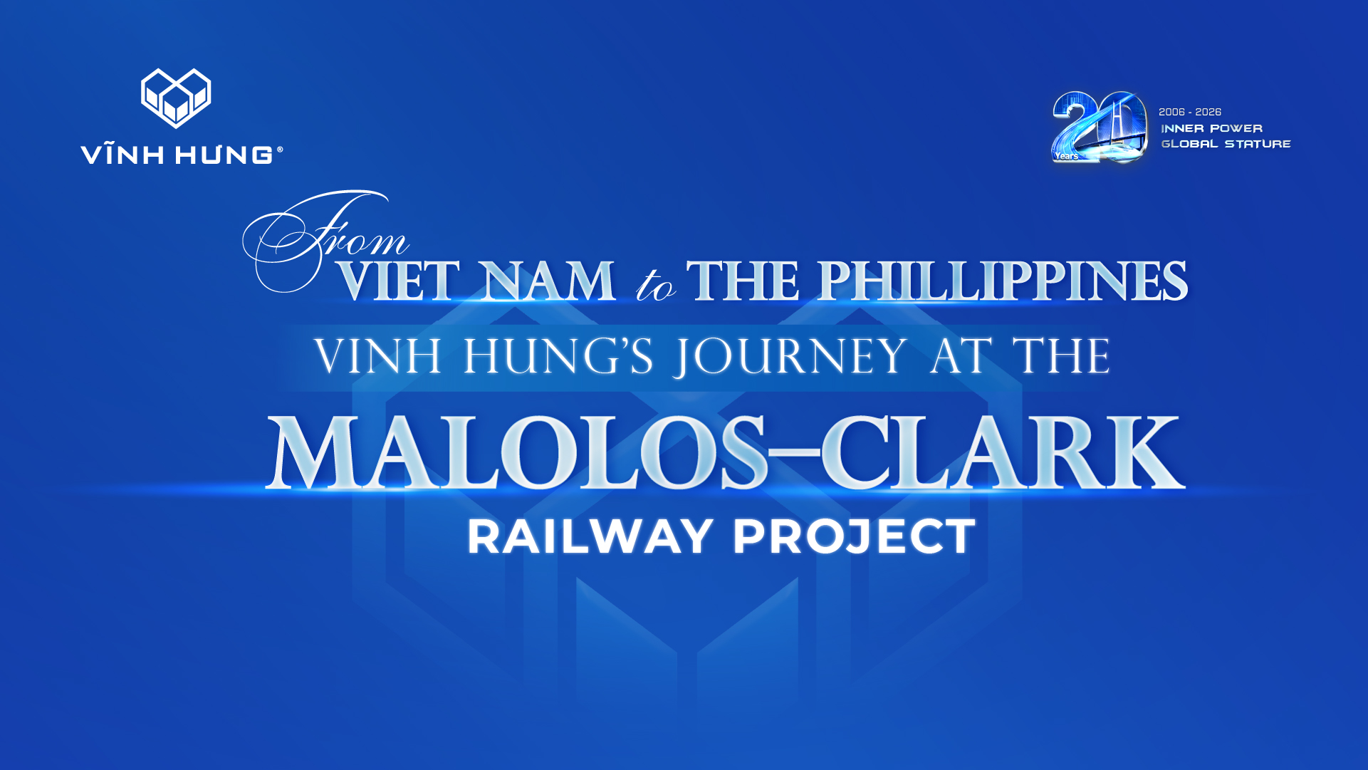 FROM VIETNAM TO THE PHILLIPPINES: VINH HUNG’S JOURNEY AT THE MALOLOS-CLARK